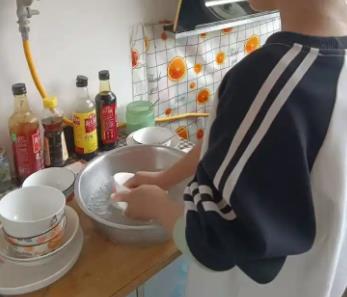 燕郊帮妈妈做家务的收获有哪些？